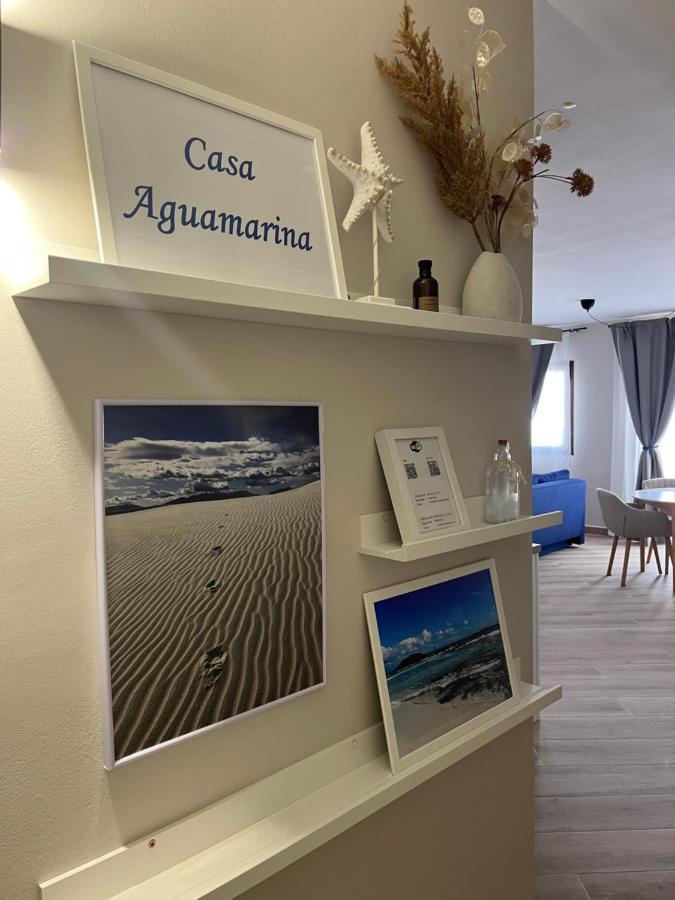 Apartamento Casa Aguamarina Corralejo Exterior foto