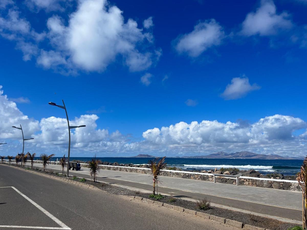 Apartamento Casa Aguamarina Corralejo Exterior foto
